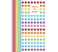 What's for dinner?: A handy book of meal plans and shopping lists for a year.