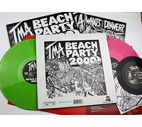 What's For Dinner? / Beach Party 2000 (Super Deluxe Edition) [VINYL]