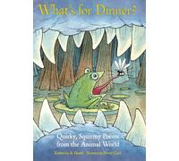 What's for Dinner?: Quirky, Squirmy Poems from the Animal World (Junior Library Guild Selection)