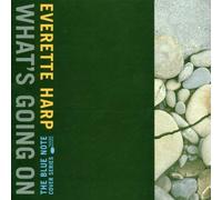 What's Going on by Harp, Everette (1997) Audio CD