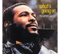 Marvin Gaye - Whats Going On [VINYL]