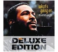 What's Going On - Deluxe Edition by Marvin Gaye (2001-02-27)