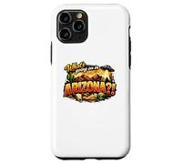 What's Going On in Arizona Funny Mystery Desert Case for iPhone 11 Pro