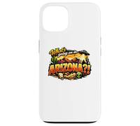 What's Going On in Arizona Funny Mystery Desert Case for iPhone 13