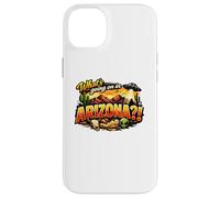 What's Going On in Arizona Funny Mystery Desert Case for iPhone 14 Plus