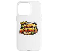 What's Going On in Arizona Funny Mystery Desert Case for iPhone 15 Pro Max