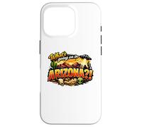 What's Going On in Arizona Funny Mystery Desert Case for iPhone 16 Pro