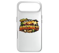 What's Going On in Arizona Funny Mystery Desert Case for iPhone Air