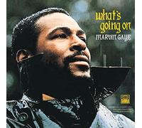What's Going On - Marvin Gaye Compact Disc