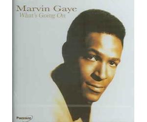 What's Going on - Marvin Gaye Compact Disc