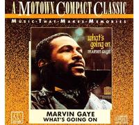 What's Going On Motown Compact Classic