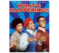 What's Happening: Complete Third Season [DVD] [Region 1] [US Import] [NTSC]