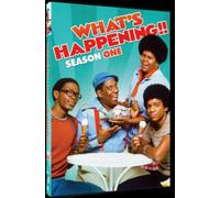 What's Happening: The Complete Season One