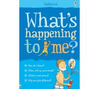 Whats Happening to Me? (Boy): (What and Why)