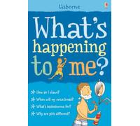 What's Happening to Me? (Boy) (What and Why)