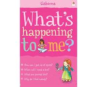 What's Happening to Me?: Girls Edition