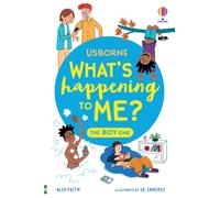 What's Happening To Me? The Boy One