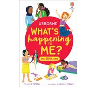 What's Happening To Me? The Girl One