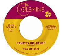 What's His Name [7" VINYL]