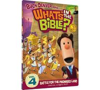 What's in the Bible 4 [DVD] [2012] [Region 1] [US Import] [NTSC]