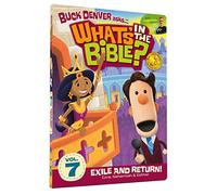 What's in the Bible 7 [DVD] [2012] [Region 1] [US Import] [NTSC]