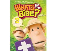 What's In The Bible: Series Two [DVD]