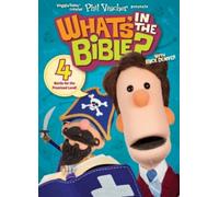 What's In The Bible Vol 4 - Battle for the Promised Land [DVD]