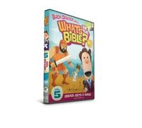 What's In The Bible Vol 5 - Israel Gets A King [DVD]