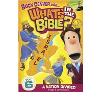 What's In The Bible Vol 6 - A Nation Divided [DVD]