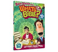What's In The Bible? Volume Twelve - Letters From Paul!