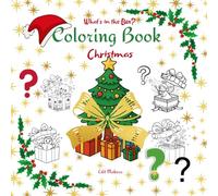 What's in the Box? Christmas: Open the Boxes, Discover the Magic!