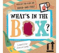 What's in the Box?: Monster Mail