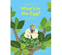 What's in the Egg? : Pop-Up Book