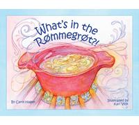 What's in the Rommegrot?!