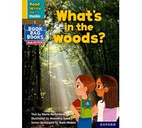 What's in the woods? (Yellow Set 5 NF Book Bag Book 10) (Read Write Inc. Phonics)