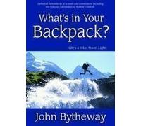 What's in Your Backpack?: Life's a Hike, Travel Light [DVD]