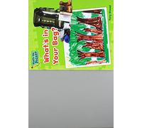 What's in Your Bag? (What's the Point? Reading and Writing Expository Text)