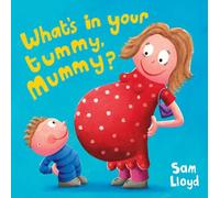 WHATS IN YOUR TUMMY MUMMY PB