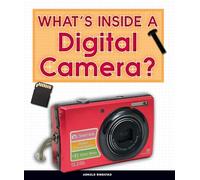 What's Inside a Digital Camera? (Take It Apart)