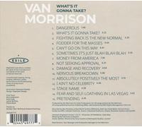 Van Morrison – Van Morrison - What's It Gonna Take?