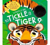 What's It Like To Tickle a Tiger?: 1