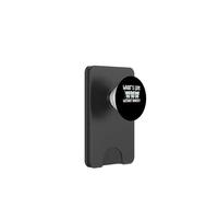 Whats Life Without Braces? Orthodontist Dentist PopSockets PopWallet for MagSafe
