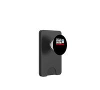 What's Life Without Driving An Ambulance EMT Paramedic PopSockets PopWallet for MagSafe