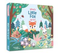 What's Little Fox Up To? : Baby's First Story