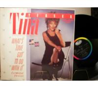 What's love got to do with it (1984) / Vinyl Maxi Single [Vinyl 12'']