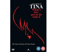 Tina - Whats Love Got To Do With It DVD [2001]