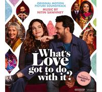 What's Love Got to Do With It CD (2023) NEW FREE Shipping, Save £s