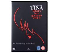 What's Love Got To Do With It [DVD]
