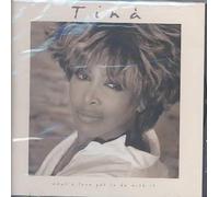 What's Love Got to Do With It (ost) - Tina Turner Compact Disc