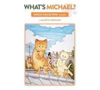 What's Michael?: Fatcat Collection Volume 1